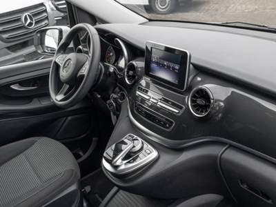 Mercedes-Benz Classe V d Automatic 4Matic Long Bianco usata Castelnuovo Rangone