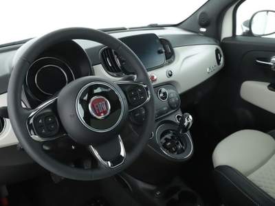 Fiat 500 1.2 Dualogic Star Bianco usata Castelnuovo Rangone