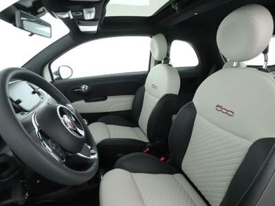 Fiat 500 1.2 Dualogic Star Bianco usata Castelnuovo Rangone