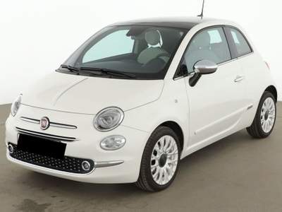 Fiat 500 1.2 Dualogic Star Bianco usata Castelnuovo Rangone