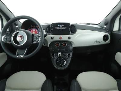 Fiat 500 1.2 Dualogic Star Bianco usata Castelnuovo Rangone