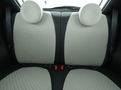 Fiat 500 1.2 Dualogic Star Bianco usata Castelnuovo Rangone