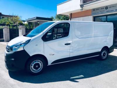 Fiat Talento 1.6 TwinTurbo MJT 125CV PL-TN Furgone 12q 3posti Bianco usata Isernia
