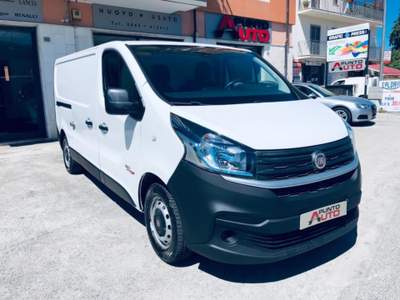 Fiat Talento 1.6 TwinTurbo MJT 125CV PL-TN Furgone 12q 3posti Bianco usata Isernia