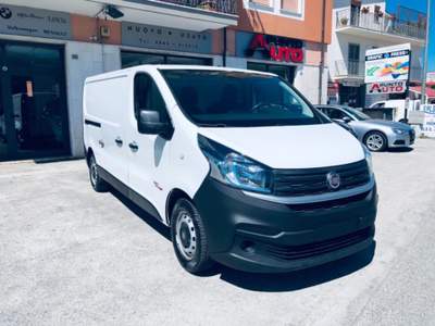 Fiat Talento 1.6 TwinTurbo MJT 125CV PL-TN Furgone 12q 3posti Bianco usata Isernia
