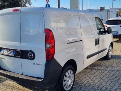 Opel Combo 1.6 CDTI 105CV EcoFLEX l2-h1 Van S&S (950kg) E5+ Bianco usata Savona