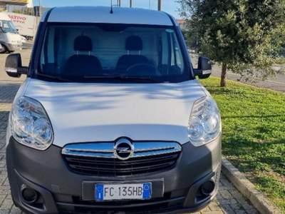 Opel Combo 1.6 CDTI 105CV EcoFLEX l2-h1 Van S&S (950kg) E5+ Bianco usata Savona
