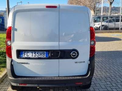 Opel Combo 1.6 CDTI 105CV EcoFLEX l2-h1 Van S&S (950kg) E5+ Bianco usata Savona