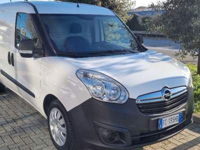 Opel Combo 1.6 CDTI 105CV EcoFLEX l2-h1 Van S&S (950kg) E5+ Bianco usata Savona