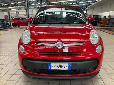 Fiat 500L 1.3 Multijet 85 CV Pop Star Rosso usata Cassino
