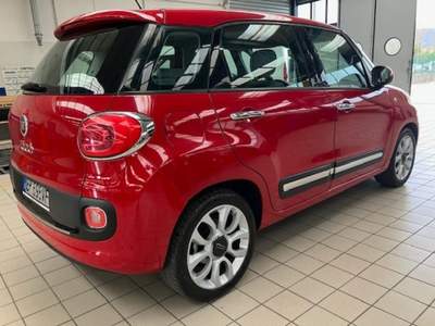 Fiat 500L 1.3 Multijet 85 CV Pop Star Rosso usata Cassino