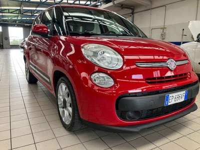 Fiat 500L 1.3 Multijet 85 CV Pop Star Rosso usata Cassino