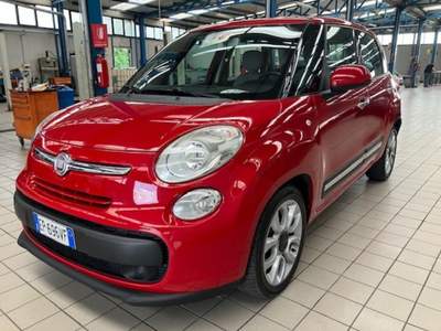 Fiat 500L 1.3 Multijet 85 CV Pop Star Rosso usata Cassino