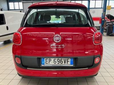 Fiat 500L 1.3 Multijet 85 CV Pop Star Rosso usata Cassino