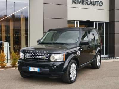 Land Rover Discovery 4 3.0 TDV6 HSE Nero usata Scarperia e San Piero