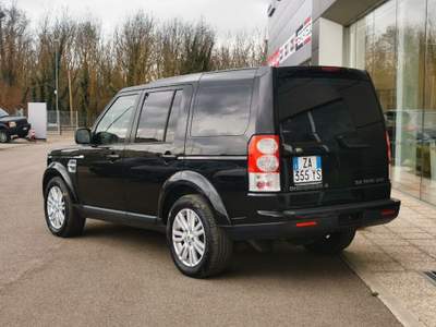 Land Rover Discovery 4 3.0 TDV6 HSE Nero usata Scarperia e San Piero