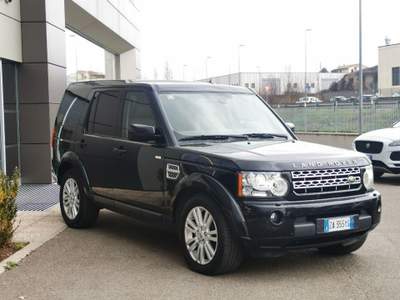 Land Rover Discovery 4 3.0 TDV6 HSE Nero usata Scarperia e San Piero