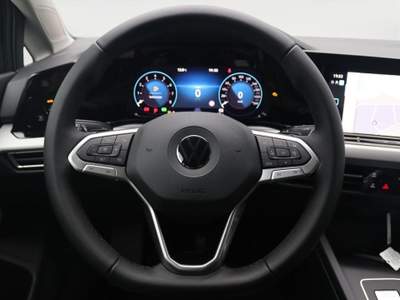 Volkswagen Golf 1.5 eTSI 130 CV EVO ACT DSG Style Grigio usata Bracciano