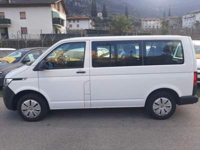 Volkswagen Transporter 2.0 TDI 110CV PC Kombi Business - 9 Posti - Bianco usata Arco