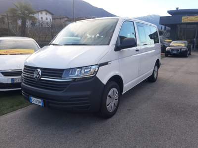 Volkswagen Transporter 2.0 TDI 110CV PC Kombi Business - 9 Posti - Bianco usata Arco
