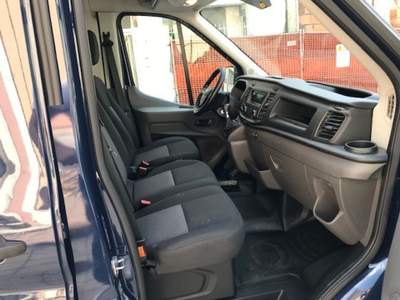 Ford Transit FORD TRANSIT 350 2.0 TDCI  130CV L3 H3 EURO 6 Blu/Azzurro usata Reggio di Calabria