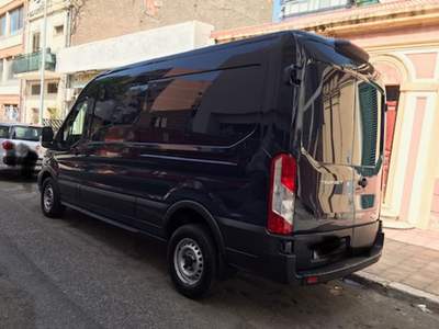 Ford Transit FORD TRANSIT 350 2.0 TDCI  130CV L3 H3 EURO 6 Blu/Azzurro usata Reggio di Calabria