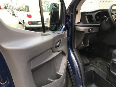Ford Transit FORD TRANSIT 350 2.0 TDCI  130CV L3 H3 EURO 6 Blu/Azzurro usata Reggio di Calabria
