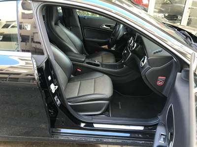 Mercedes-Benz CLA MERCEDES CLA 220 CDI SPORT EURO 6 B Nero usata Reggio di Calabria