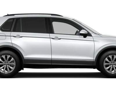 Volkswagen Tiguan 1.5 TSI ACT Life Argento usata Torino