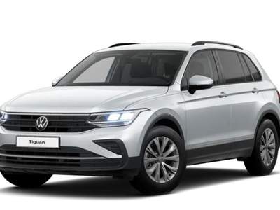 Volkswagen Tiguan 1.5 TSI ACT Life Argento usata Torino