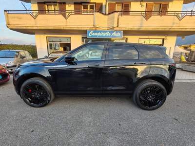 Land Rover Range Rover Evoque Dynamic 150 S Nero usata Pagani