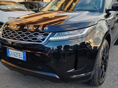 Land Rover Range Rover Evoque Dynamic 150 S Nero usata Pagani