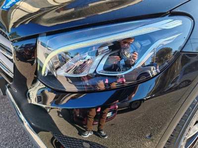 Mercedes-Benz GLC GLC 220 d 4Matic Sport Nero usata Pagani