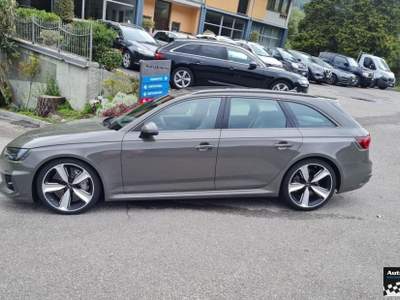 Audi RS 4 RS4  AVANT 2.9 QUATTRO TIP-TRONIC CARBONCERAMICA Grigio usata Ceto