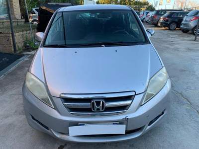 Honda FR-V 16V i-CTDi Comfort Grigio usata Roma Honda FR-V 16V i-CTDi Comfort Grigio usata Roma
