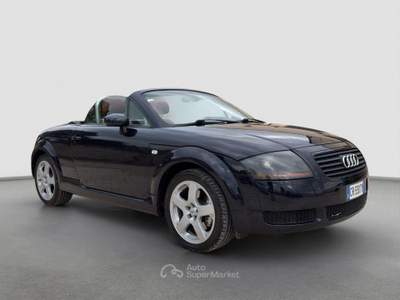 Audi TT 1.8 T 20V/150 CV cat Blu/Azzurro usata San Severo