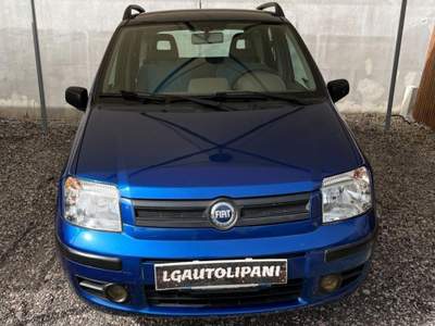 Fiat Panda  usata Pietraperzia