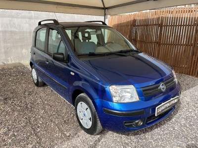 Fiat Panda  usata Pietraperzia