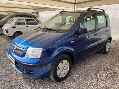 Fiat Panda  usata Pietraperzia