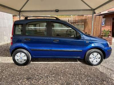 Fiat Panda  usata Pietraperzia