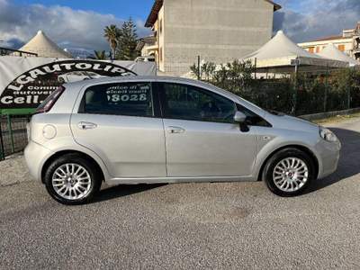 Fiat Punto  usata Pietraperzia