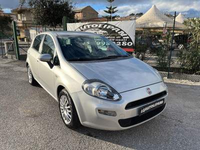 Fiat Punto  usata Pietraperzia