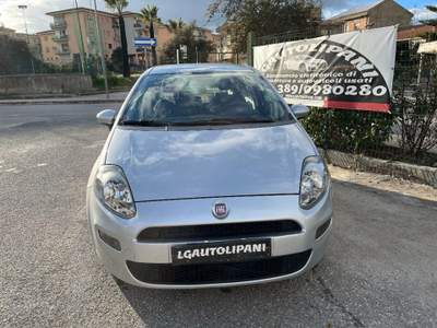 Fiat Punto  usata Pietraperzia