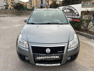 Fiat Sedici  usata Pietraperzia
