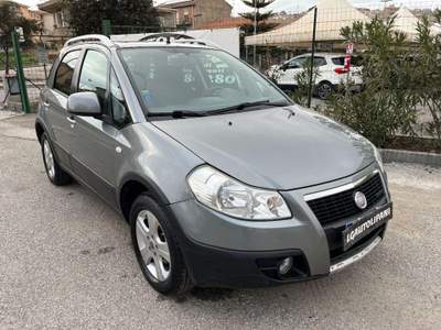 Fiat Sedici  usata Pietraperzia