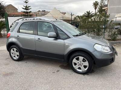 Fiat Sedici  usata Pietraperzia