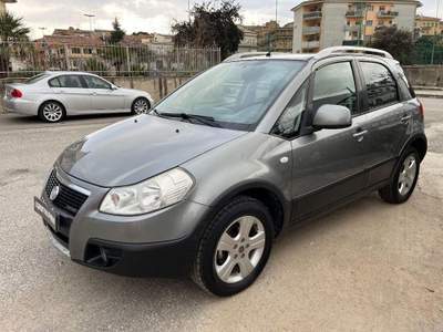 Fiat Sedici  usata Pietraperzia