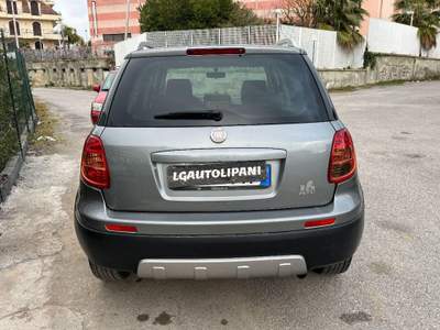 Fiat Sedici  usata Pietraperzia