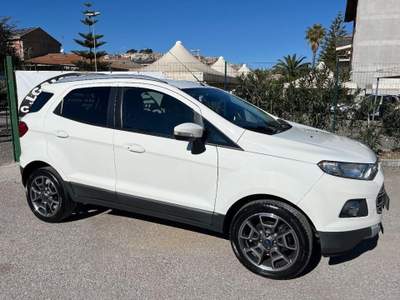 Ford EcoSport  usata Pietraperzia