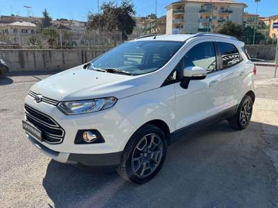 Ford EcoSport  usata Pietraperzia